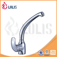 (B0041-C-C) Bras copper long neck kitchen mixer with long spout